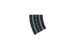 Carrera Track 1/24 & 1/32 - 2/30° Curve Track (6Pcs)