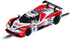 Carrera 1/32nd Evolution Cars KTM X-Bow GTX "Razoon - more than Racing," No.714", Dubai 24h 2024
