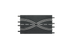 Carrera Track 1/24 & 1/32 - Lane Change Section - 345mm (2Pcs)