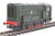 Dapol O Gauge 7D-008-001 Class 08 BR Green Early Crest No Wng Panels