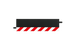 Carrera Track 1/24 & 1/32 - Red/White Edge Strip (x4) for Crossing/Overpass (20020587)