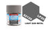 Tamiya LP Paints Lp-20 Light Gun Metal