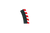 Carrera Track 1/24 & 1/32 - Red/White Shoulder Strip (x6) & End Piece (x2) for 1/30° Steep Curve