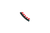 Carrera Track 1/24 & 1/32 - Red/White Inside Shoulder Strip (x6) & End Piece (x2) for 3/30° Curve