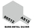 Tamiya AS-12 Bare-Metal Silver