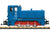 LGB L20323 MBB Class V 10C Diesel Locomotive