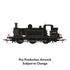 Rapido Trains OO Gauge E1 No.32151 BR Black (lined - no emblem)