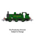Rapido Trains OO Gauge E1 No.1 'Medina' BR Green (IoW Condition)
