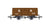 Rapido Trains 940003 D1379 8 Plank Wagon – SR No.31458