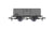 Rapido Trains 940022 D1379 8 Plank Wagon – S27915