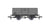 Rapido Trains 940023 D1379 8 Plank Wagon – S27930