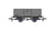 Rapido Trains 940024 D1379 8 Plank Wagon – S31472