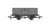 Rapido Trains 940027 D1379 8 Plank Wagon – S34745