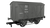Rapido Trains 944028 Diagram V16 Van - War Department No.35601