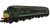 *PRE ORDER* Rapido Trains N Gauge Class 44 - D8 “Penyghent” BR Green With Small Yellow Panel (DCC Sound) (Malcs Models & TTC Diecast Exclusive)