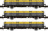 Rapido Trains 956005 OAA Triple Pack - Civil Link