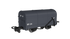 Gunpowder Van – Plain Dark Grey No.34