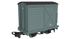 Covered Van – Plain Grey No.5