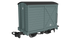 Covered Van – Plain Grey No.21