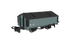 Peaked Roof Van – Plain Grey No.27