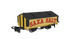 Peaked Roof Van – Saxa Salt No.3