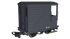 Single Veranda Brake Van – Plain Dark Grey No.14