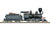 *PRE ORDER* LGB L20284 NC RR Mogul Steam Locomotive