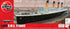 Airfix 1:400 Scale A50146A RMS Titanic Gift Set
