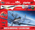 Airfix 1/72nd Scale Starter Set - North American P-51D Mustang