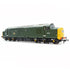 Accurascale Class 37 - BR Green w/full yellow ends - D6956 - DCC Sound Fitted