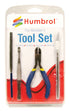 Humbrol The Kit Modeller's Tool Set Small