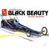 AMT Steve McGee's Black Beauty AA/Fuel Dragster Car 1/25th Scale Plastic Kit