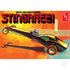 AMT Stingaree Custom Dragster Car 1/25th Scale Plastic Kit