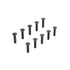 Arrma Flat Head Hex Machine Screw, M3.5x16mm (10)