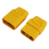 Overlander XT60 Connectors - 2 Pairs