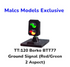 Malcs Models Exclusive TT:120 Berko BTT77 Ground Signal (Red/Green 2 Aspect)