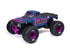 ARRMA 1/10 Quake 223S DSC 2WD RTR Brushless Monster Truck, Purple