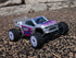 Horizon RC Car 1/28 Micro-T 2WD Stadium Truck RTR Silver