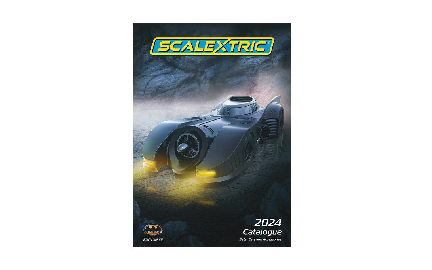 Catalogues & Magazines Scalextric 2024 Catalogue Malcs Models