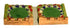 Harburn Hamlet CG244 Front Garden Set