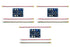 DCC Concepts Ground Signal Interface Board (Triple Pack)