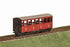 Dundas Models 009 DM22 Ffestiniog Rly Semi Open Bogie Coach