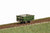 Dundas Models 009 DM32 Hudson 4 Wheel Wooden Bodied Drop Dide Open Wagon