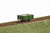 Dundas Models 009 DM33 Hudson 4 Wheel Wooden Bodied 3 Plank Open Wagon