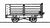 Dundas Models 009 DM36 4 Wheel End Door Open Wagon