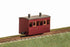 Dundas Models 009 DM67 Victorian 2 Comp. Panelled Coach