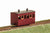 Dundas Models 009 DM68 Victorian 2 Comp Planked  Coach