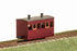 Dundas Models 009 DM68 Victorian 2 Comp Planked  Coach