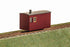 Dundas Models 009 DM74 Victorian 4-Wheel Passenger Guards Van