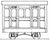 Dundas Models 009 DM76 Freelance Panelled 4 Wheel 1st Class 2